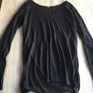 Lululemon lightweight TENCEL sweater